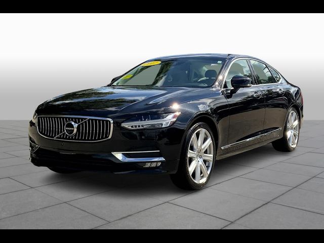 2017 Volvo S90 Inscription