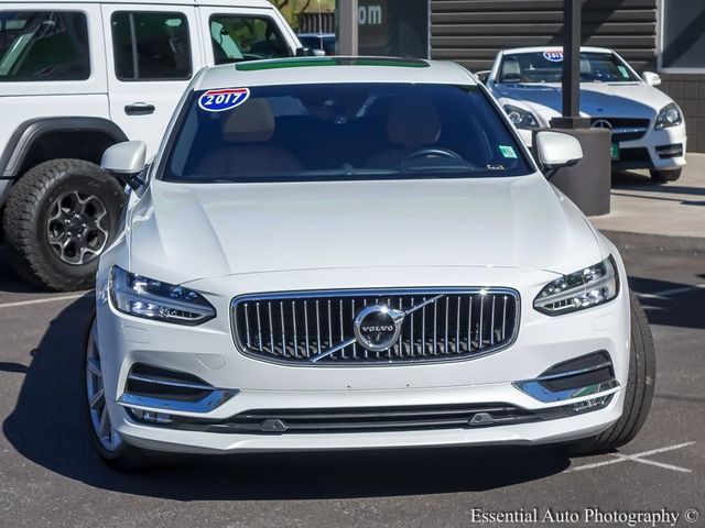 2017 Volvo S90 Inscription