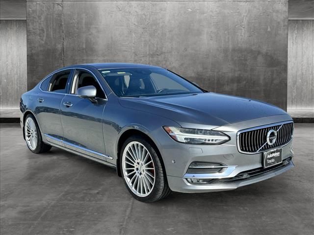 2017 Volvo S90 Inscription