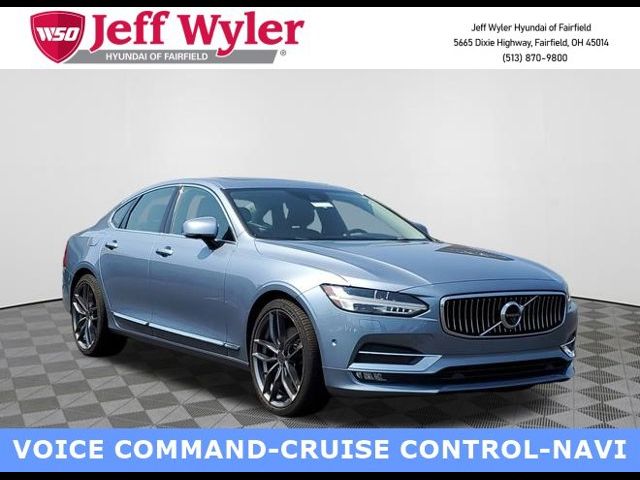 2017 Volvo S90 Inscription