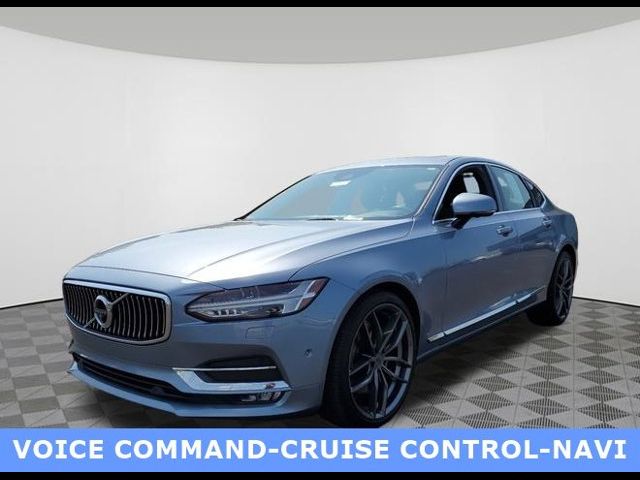 2017 Volvo S90 Inscription