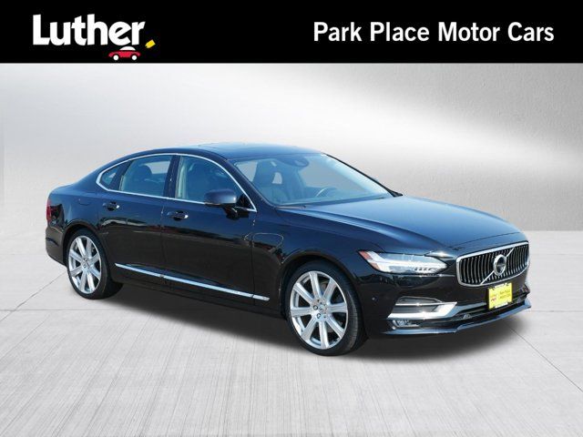 2017 Volvo S90 Inscription