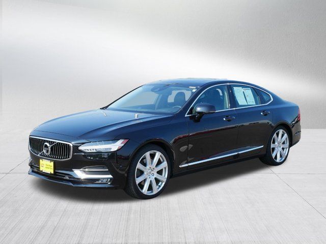 2017 Volvo S90 Inscription