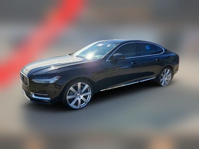 2017 Volvo S90 Inscription