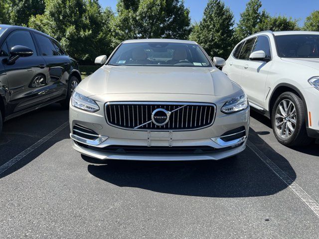 2017 Volvo S90 Inscription