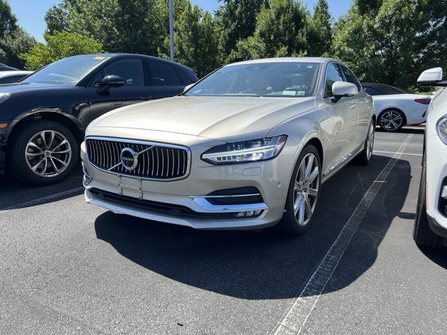 2017 Volvo S90 Inscription