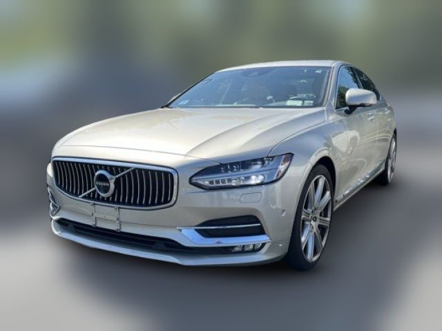 2017 Volvo S90 Inscription