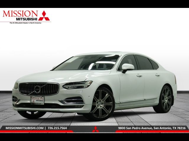 2017 Volvo S90 Inscription