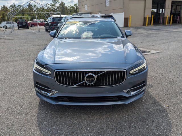 2017 Volvo S90 Inscription