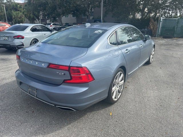 2017 Volvo S90 Inscription