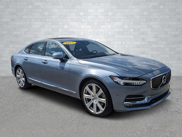 2017 Volvo S90 Inscription