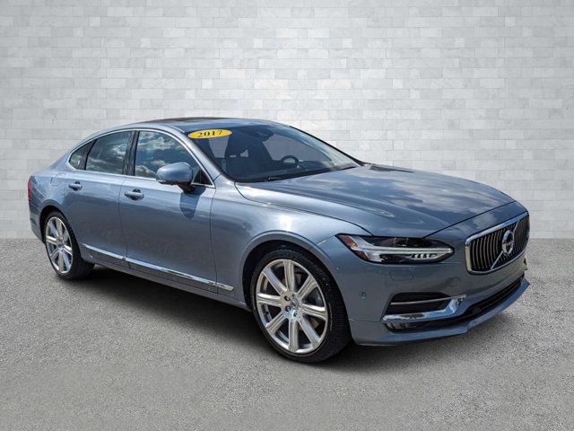 2017 Volvo S90 Inscription