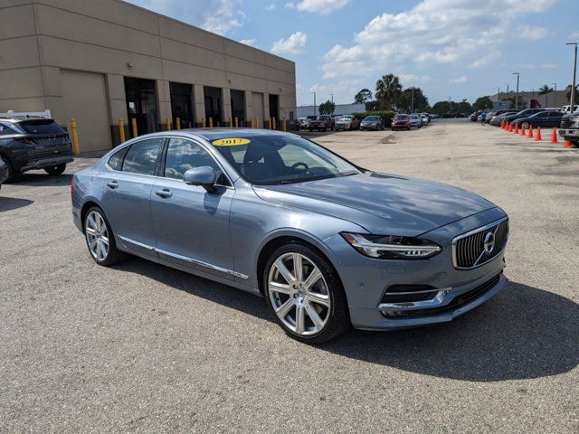 2017 Volvo S90 Inscription