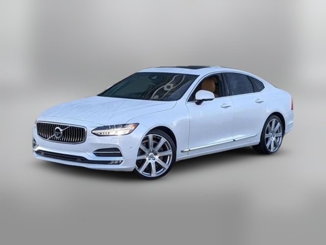 2017 Volvo S90 Inscription