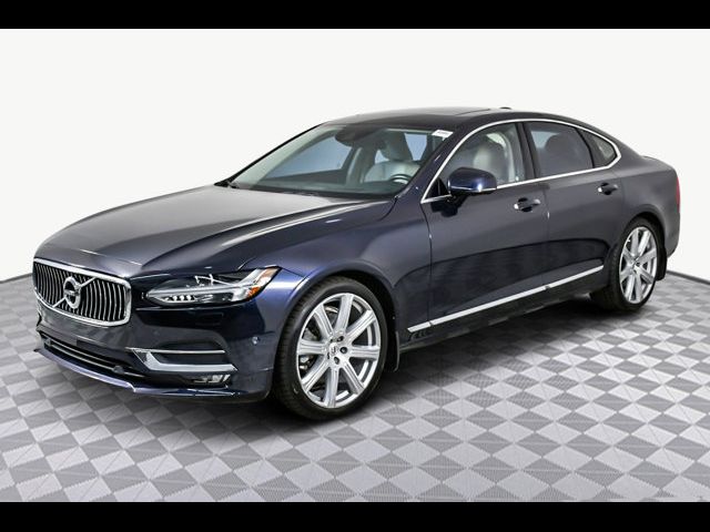 2017 Volvo S90 Inscription