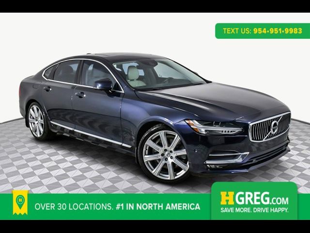 2017 Volvo S90 Inscription