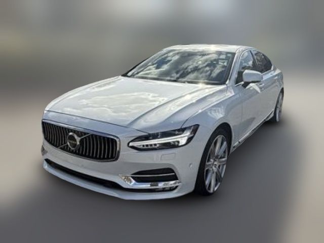 2017 Volvo S90 Inscription