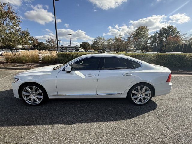 2017 Volvo S90 Inscription