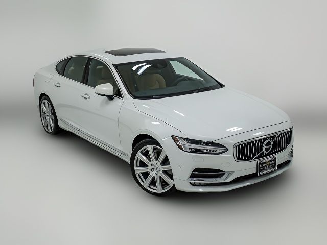 2017 Volvo S90 Inscription