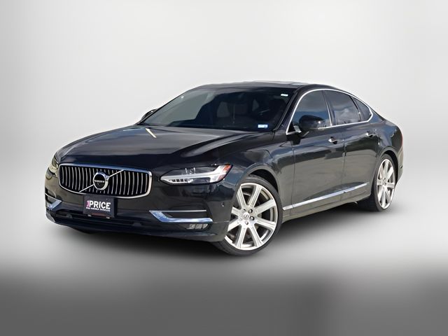 2017 Volvo S90 Inscription