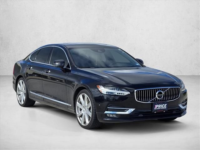 2017 Volvo S90 Inscription