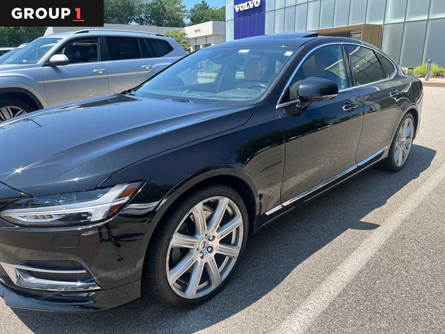 2017 Volvo S90 Inscription