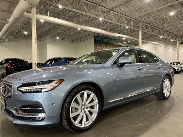 2017 Volvo S90 Inscription