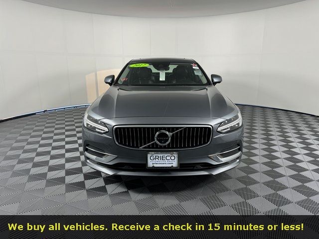 2017 Volvo S90 Inscription