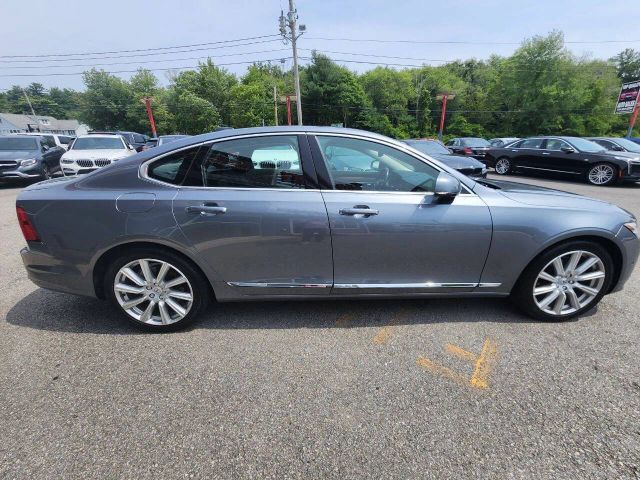 2017 Volvo S90 Inscription