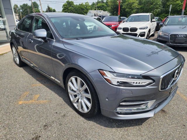2017 Volvo S90 Inscription