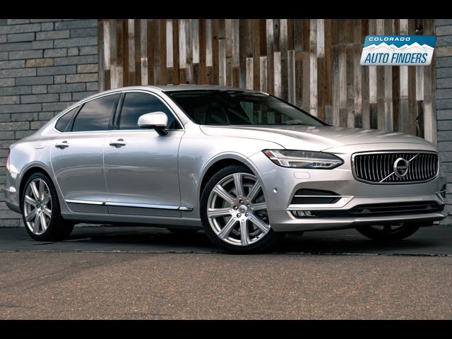 2017 Volvo S90 Inscription