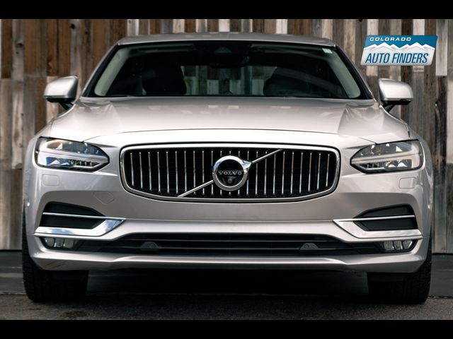 2017 Volvo S90 Inscription