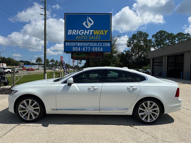 2017 Volvo S90 Inscription