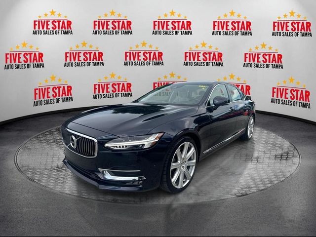 2017 Volvo S90 Inscription