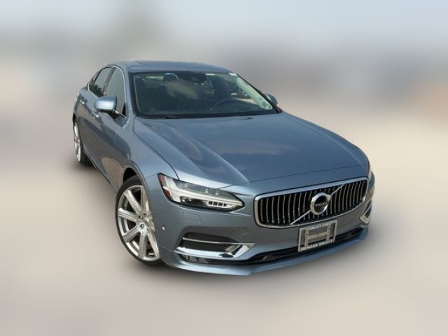 2017 Volvo S90 Inscription