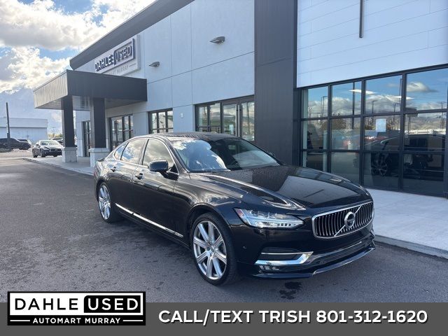 2017 Volvo S90 Inscription