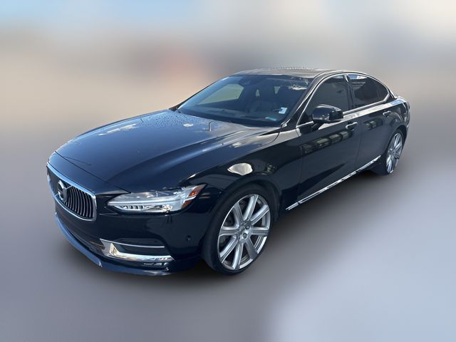 2017 Volvo S90 Inscription