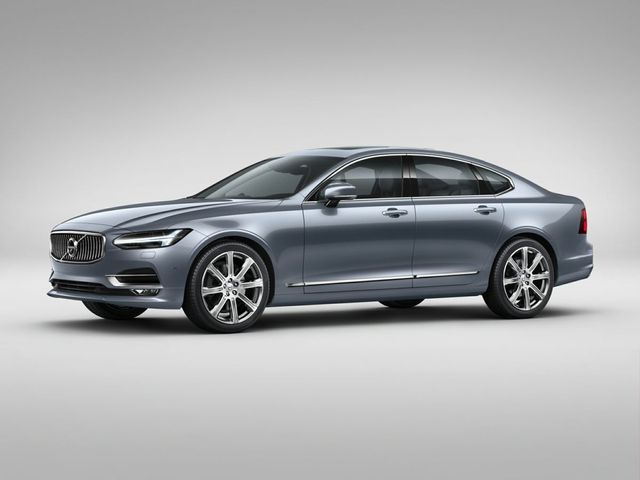 2017 Volvo S90 Inscription