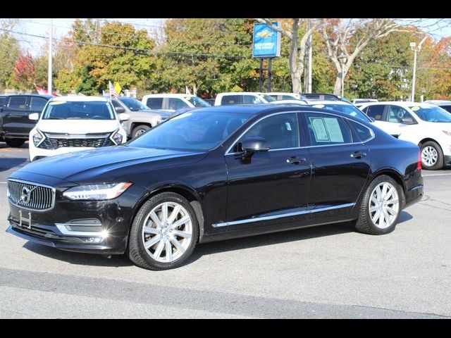 2017 Volvo S90 Inscription