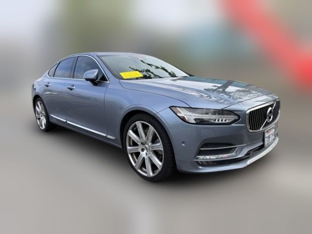 2017 Volvo S90 Inscription