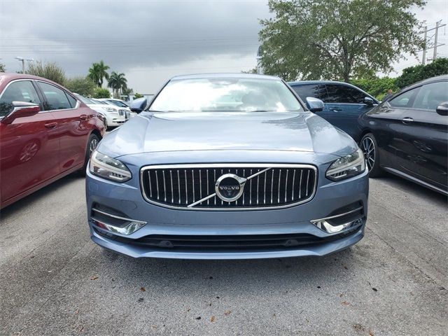 2017 Volvo S90 Inscription