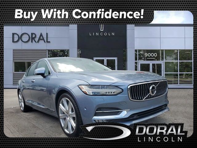 2017 Volvo S90 Inscription