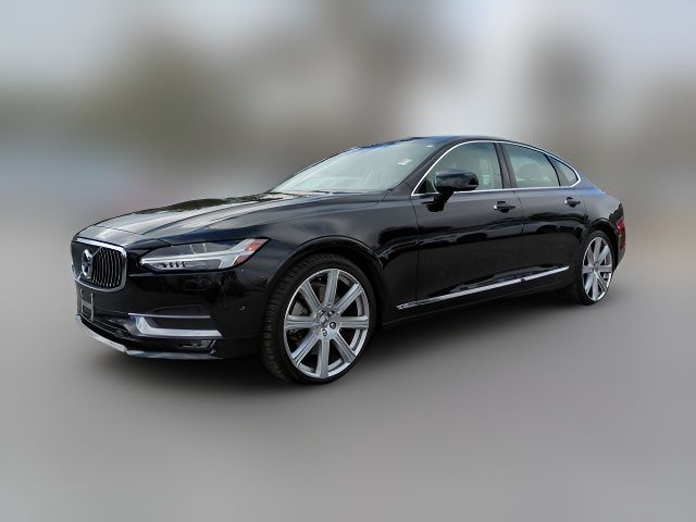 2017 Volvo S90 Inscription