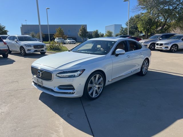 2017 Volvo S90 Inscription