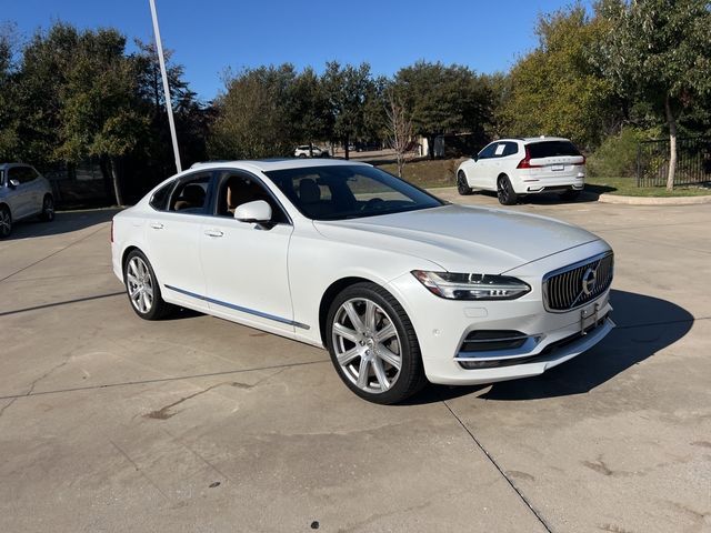 2017 Volvo S90 Inscription