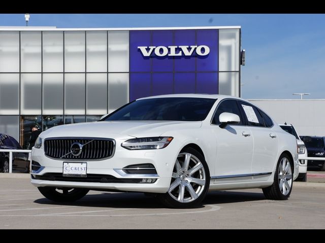 2017 Volvo S90 Inscription