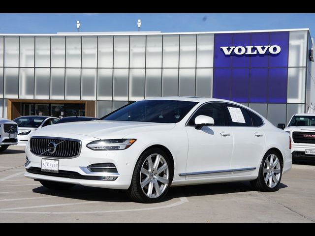 2017 Volvo S90 Inscription