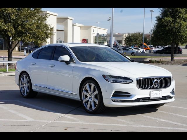 2017 Volvo S90 Inscription