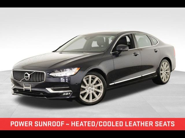 2017 Volvo S90 Inscription