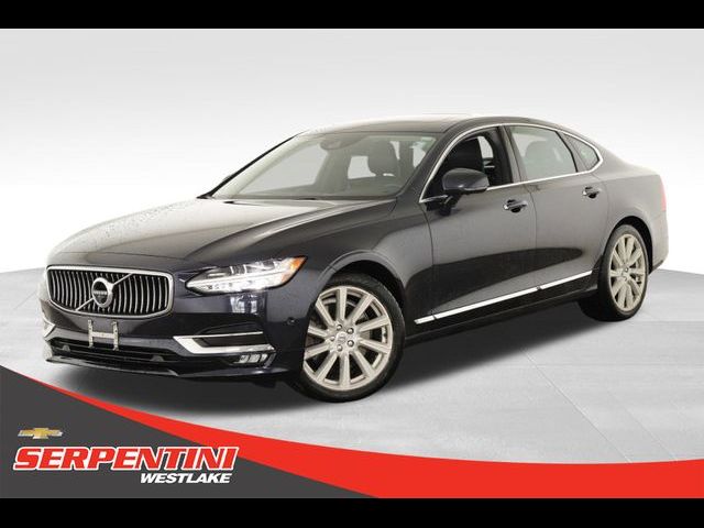 2017 Volvo S90 Inscription